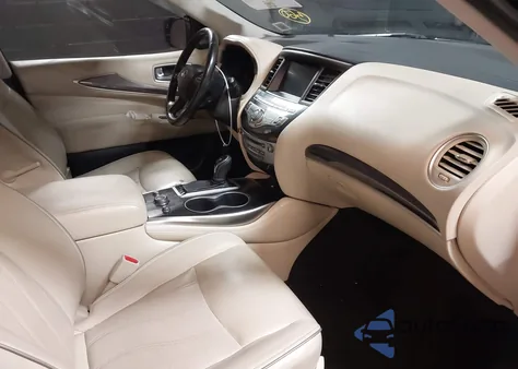 2018 Infiniti Qx60 z USA, uszkodzony, nr VIN 5N1DL0MN6JC527342